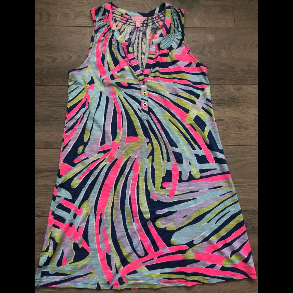 Lilly Pulitzer dress